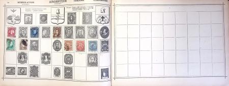 1849-1990,Plusieurs collection de France avec section