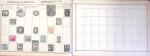 1849-1990,Plusieurs collection de France avec section