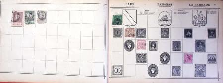 1849-1990,Plusieurs collection de France avec section