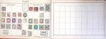 1849-1990,Plusieurs collection de France avec section