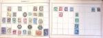 1849-1990,Plusieurs collection de France avec section