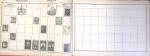 1849-1990,Plusieurs collection de France avec section