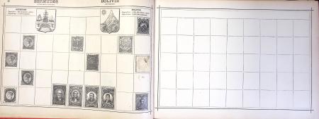 1849-1990,Plusieurs collection de France avec section
