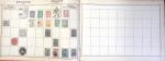 1849-1990,Plusieurs collection de France avec section