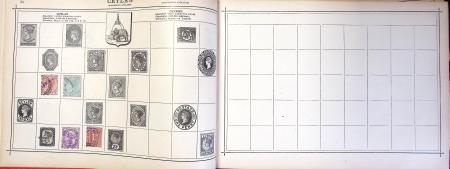 1849-1990,Plusieurs collection de France avec section