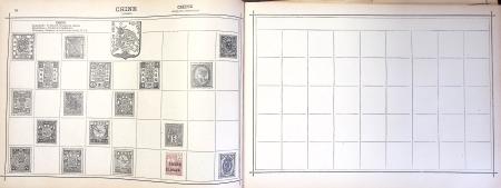 1849-1990,Plusieurs collection de France avec section