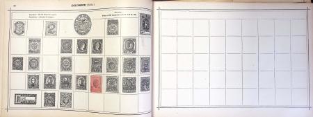 1849-1990,Plusieurs collection de France avec section