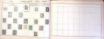 1849-1990,Plusieurs collection de France avec section