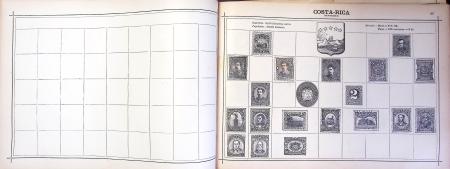 1849-1990,Plusieurs collection de France avec section