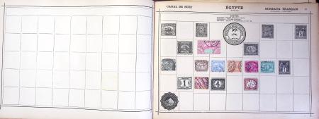 1849-1990,Plusieurs collection de France avec section