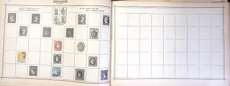 1849-1990,Plusieurs collection de France avec section