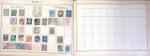 1849-1990,Plusieurs collection de France avec section