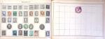 1849-1990,Plusieurs collection de France avec section