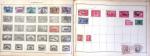 1849-1990,Plusieurs collection de France avec section