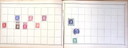 1849-1990,Plusieurs collection de France avec section
