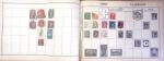 1849-1990,Plusieurs collection de France avec section