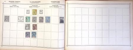 1849-1990,Plusieurs collection de France avec section