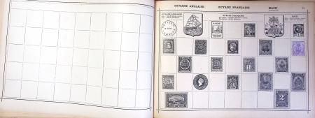 1849-1990,Plusieurs collection de France avec section