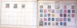 1849-1990,Plusieurs collection de France avec section