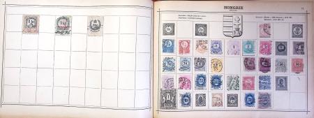 1849-1990,Plusieurs collection de France avec section