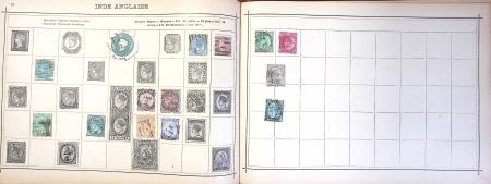 1849-1990,Plusieurs collection de France avec section