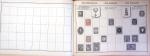 1849-1990,Plusieurs collection de France avec section