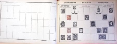 1849-1990,Plusieurs collection de France avec section