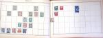 1849-1990,Plusieurs collection de France avec section