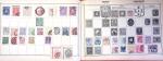 1849-1990,Plusieurs collection de France avec section