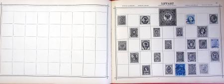 1849-1990,Plusieurs collection de France avec section