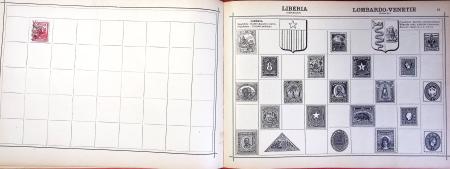1849-1990,Plusieurs collection de France avec section