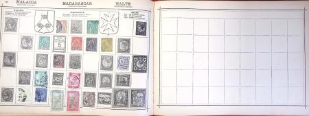 1849-1990,Plusieurs collection de France avec section