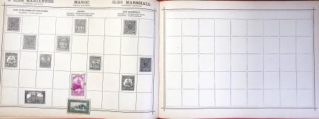 1849-1990,Plusieurs collection de France avec section
