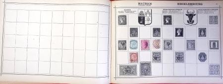 1849-1990,Plusieurs collection de France avec section