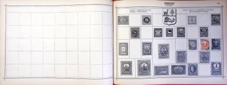 1849-1990,Plusieurs collection de France avec section