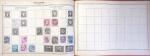 1849-1990,Plusieurs collection de France avec section