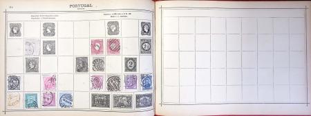 1849-1990,Plusieurs collection de France avec section