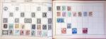 1849-1990,Plusieurs collection de France avec section
