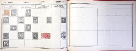 1849-1990,Plusieurs collection de France avec section
