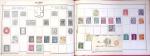 1849-1990,Plusieurs collection de France avec section