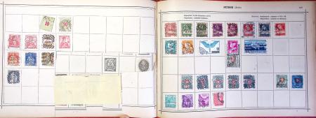 1849-1990,Plusieurs collection de France avec section