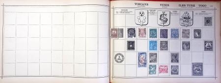 1849-1990,Plusieurs collection de France avec section