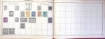 1849-1990,Plusieurs collection de France avec section