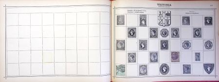 1849-1990,Plusieurs collection de France avec section