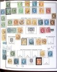 1849-1990,Plusieurs collection de France avec section