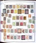 1849-1990,Plusieurs collection de France avec section
