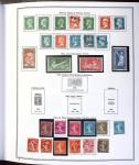 1849-1990,Plusieurs collection de France avec section