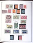 1849-1990,Plusieurs collection de France avec section