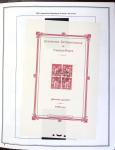 1849-1990,Plusieurs collection de France avec section