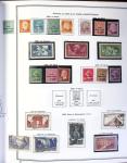 1849-1990,Plusieurs collection de France avec section